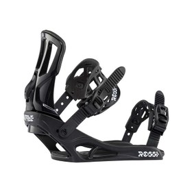 Resim Rossignol Battle Bw Ml Erkek Siyah Snowboard Bağlaması 