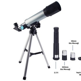 Resim Jwin F36050 Teleskop 360x50mm 