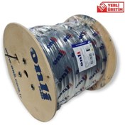 Resim ONLİ Onli 23awg Pe Dış Ortam Cat6 Kablo 500mt Siyah 