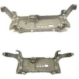 Resim Volkswagen Passat B6 1.6 TDI 2005-2010 Ön Alt Motor Travers 