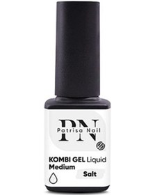 Resim Sıvı Kombi Jel - Liquid Medium - Salt - 12 Ml-2170 