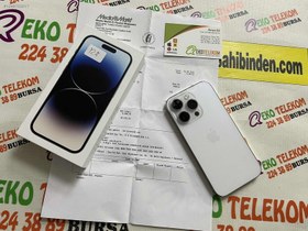 Resim Apple iPhone 14 Pro İkinci El TR | 128 GB | Beyaz 