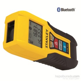Resim Stanley TLM99S 30m Bluetooth Lazermetre 