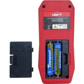 Resim Uni-T LM100A Lazer Metre Mesafe Ölçer 100 Metre 
