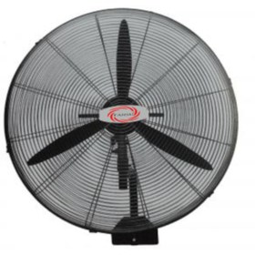 Resim FanSu 20" Bsw 500 D Sanayi Tipi Duvar Vantilatörü 