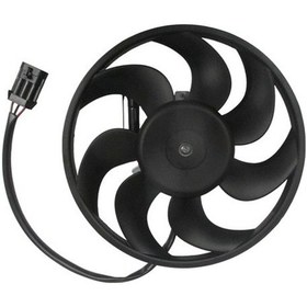 Resim Opel Vectra B 99/02 Klima Fanı Motorlu 2.0 7 Kanat Oris 