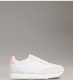 Resim Calvin Klein Kadın Sneaker Yw0yw018280ld Beyaz 