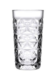 Resim 520805 Estrella Meşrubat Bardağı 490 Cc 4'lü Şeffaf 