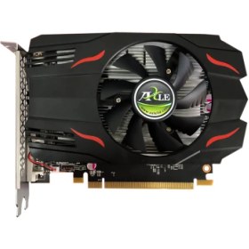 Resim AMD Radeon RX 550 AX-RX-550/4GD5P8DIP 4GB GDDR5 128Bit DX12 Gaming (Oyuncu) Ekran Kartı 