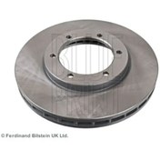 Resim BLUEPRINT On Fren Dıskı Mıtsubıshı Fuso Canter 3.0dt 05 (1 ADET) 