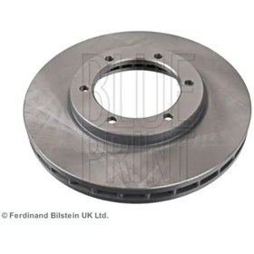 Resim BLUEPRINT On Fren Dıskı Mıtsubıshı Fuso Canter 3.0dt 05 (1 ADET) 