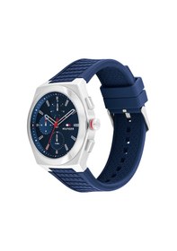 Resim Tommy Hilfiger TH1791899 Erkek Kol Saati 
