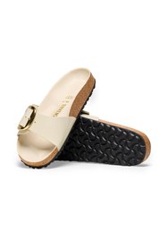 Resim Birkenstock Tieffußbett Pantolon 