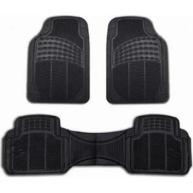 Resim Knk Paspasları Paris Serisi Siyah 