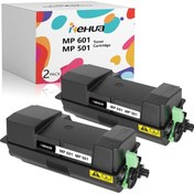 Resim Ricoh MP 501 MP 601 Toner SP 5300 SP 5300dn SP 5310dn MP 501SPF MP 601SPF (2 Black,25,000 Pages 