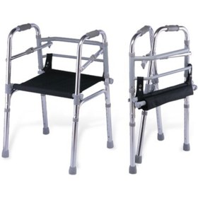 Resim Comfort Plus Alüminyum Denge Destekli Yürüteç 