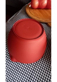 Resim Kase 3 Lü Set Karıştırma Kırmızı 