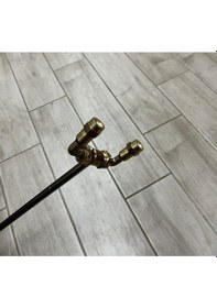 Resim Yaprak Altı İlaçlama Tabancası Sarı Dirsek-44756 
