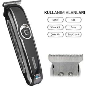 Resim Ipone 1011 Lazer Öncesi Sakal Vücut Ense Çizim Kişisel Bakım Aletleri Sıfıra Yakın Tıraş Makine 