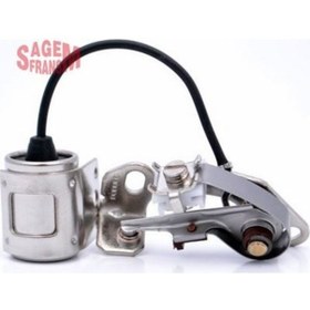 Resim SAGEMFR 77028 Platın - Meksefe Set Renault 12 M131 