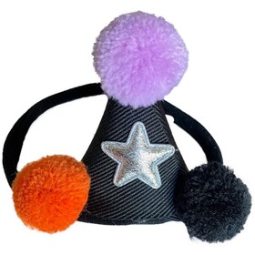Resim HALLOWEEN WITCH HAT 