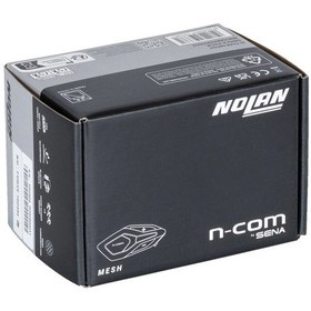 Resim Nolan N-com Mesh Interkom Tekli Paket 