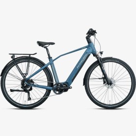 Resim KRON ZEON E-CITY ELEKTRİKLİ BİSİKLET - ŞEHİR VE TUR-2024 