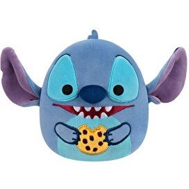Resim Squishmallows Disney Stitch Serisi Model 1 17cm DI01025 