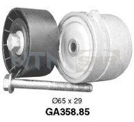 Resim Fiat Brava 1.6 16V Alternatör Gergi Rulmanı SNR Marka 71747798 