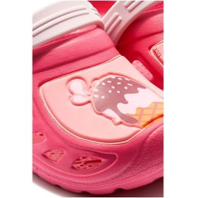 Resim Twigy Jess Çocuk Sabo Terlik Pembe 30/35 DD1003 Pembe 
