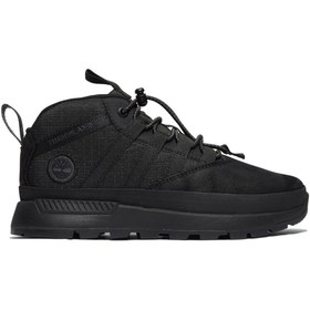 Resim Timberland Siyah Erkek Çocuk Outdoor Bot TB0A5V5C0151-Euro Trekker LOW BUNGE 