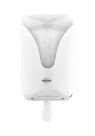 Resim Rulopak Elite İçten Çekmeli Perforeli Havlu Dispenseri - Beyaz 