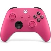 Resim Xbox Wireless Controller Deep Pink (Microsoft Türkiye Garantili) 
