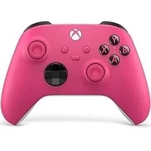 Resim Xbox Wireless Controller Deep Pink (Microsoft Türkiye Garantili) 