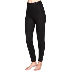 Resim Yetişkin Termal İçlik - Thermoform - Active Ribana - Siyah - L 