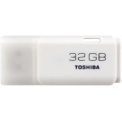 Resim Toshiba Hayabusa 32 GB Beyaz Usb Bellek Toshıba