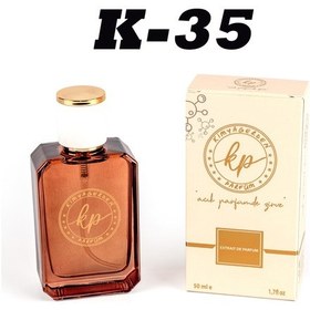 Resim KP Kimyagerden K-35 Açık Parfüm Extrait De Parfum 50 ML 