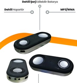 Resim GoldMaster Enjoy 40 Dahili Hoparlör Mp3 Çalar 