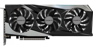 Resim Gigabyte RTX 3050 Gaming OC GV-N3050GAMING OC-8GD 128 Bit GDDR6 8 GB Ekran Kartı 