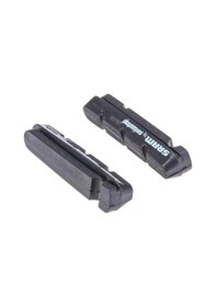 Resim Sram Swisstop Yol Fren Pabuç Kartuşu Aluminium Jant Shimano Uyumlu Siyah 