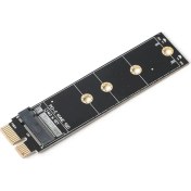 Resim Misda Store DK-AC-PEM1X Ngff/nvme M.2 SSD Pcı-E X1 Kartı, Siyah 