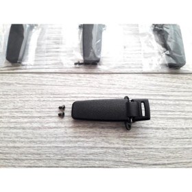 Resim OEM Tyt Uv-88 Uv88 Uv-89 Uv89 Telsiz Bel Kemer Klipsi 