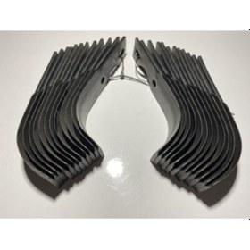 Resim Kaan Cp-52-53 Modelleri Çapa Makinası Bıçağı Takım 
