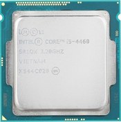 Resim Intel Core i5 4460 3.2 GHz LGA1150 6 MB Cache 84 W İşlemci Tray 