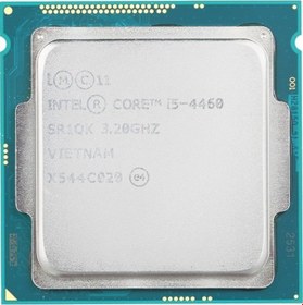 Resim Intel Core i5 4460 3.2 GHz LGA1150 6 MB Cache 84 W İşlemci Tray 
