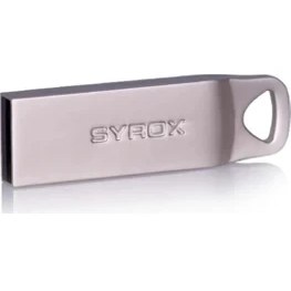 Resim Syrox 64 GB Metal USB Bellek 