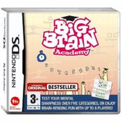 Resim Nintendo Ds Big Brain Academy 