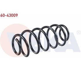 Resim Toyota Yarıs P9 2006-2010 Helezon Yayı Arka 48131-0d281 48131-0d280 
