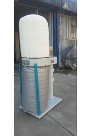 Resim Garanti Makina 2000 M3 Toz Emme Makinesi - Yatar Daire Toz Emme Makinesi 