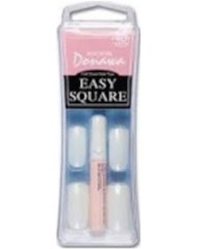 Resim Lionesse Takma Tırnak Donawa 40'lı Easy Square 